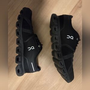 Cloud 6 Men's US 10.5 - Black Black